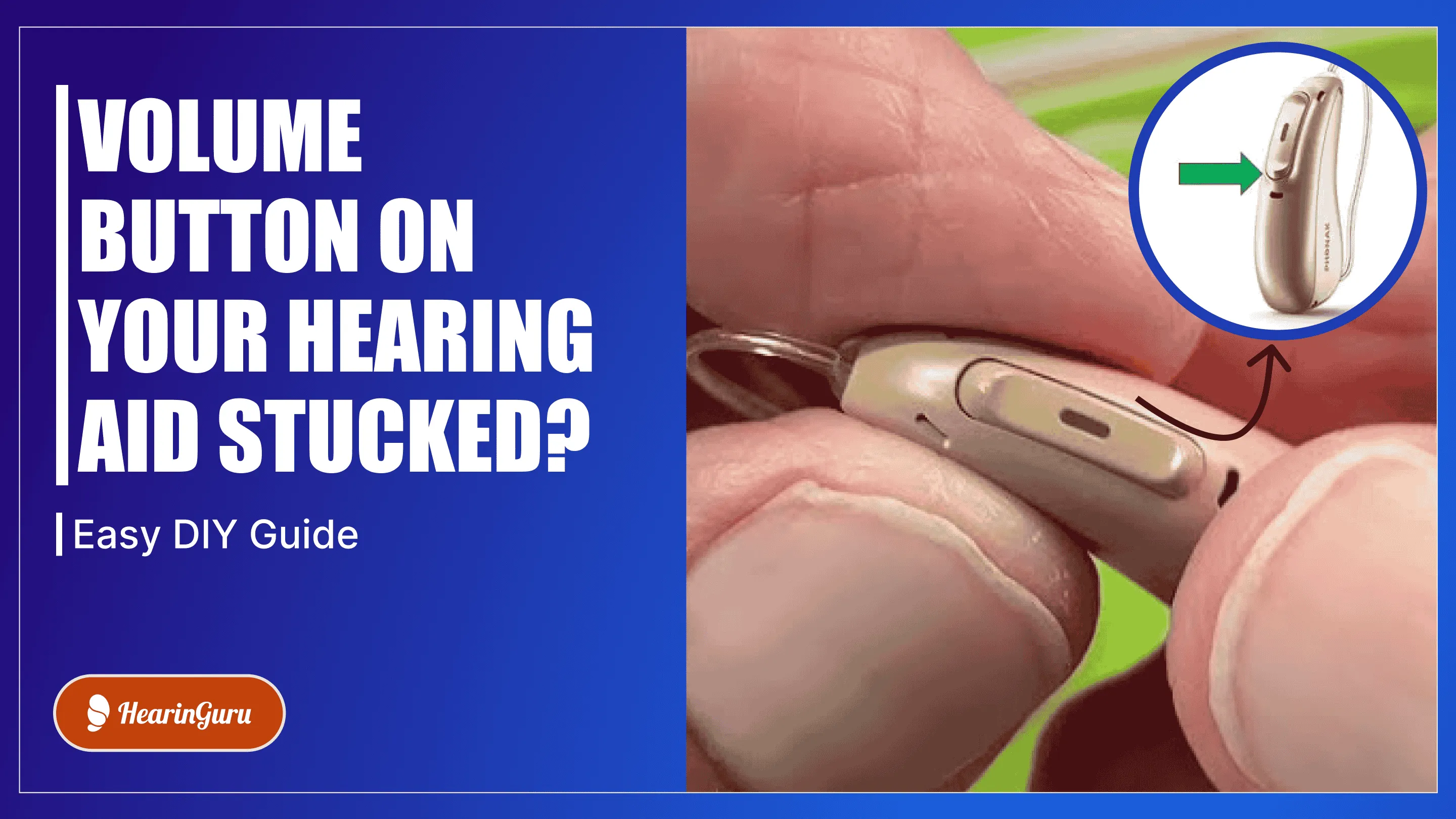 Volume Button